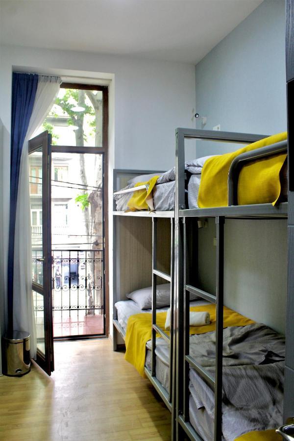 Queen Hostel Tbilisi Esterno foto