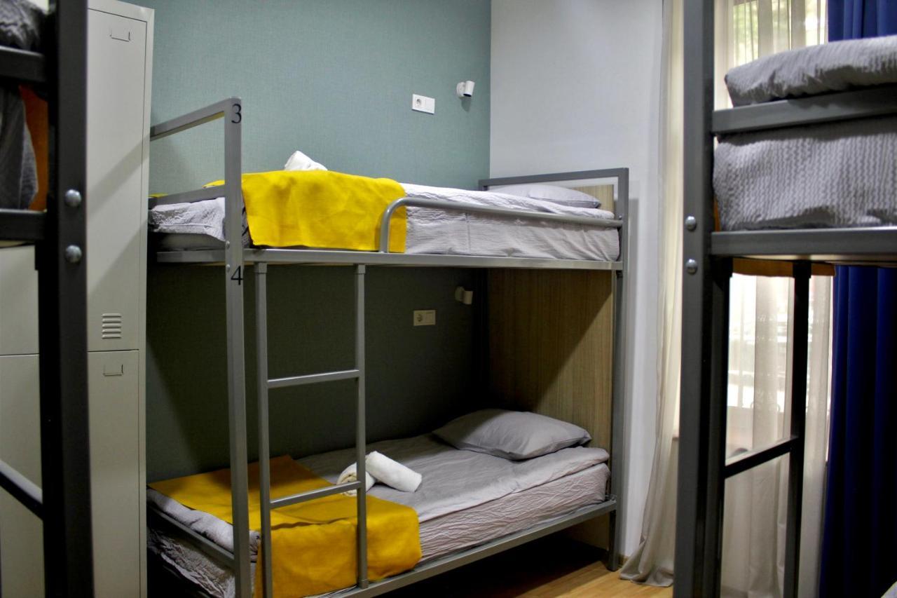 Queen Hostel Tbilisi Esterno foto