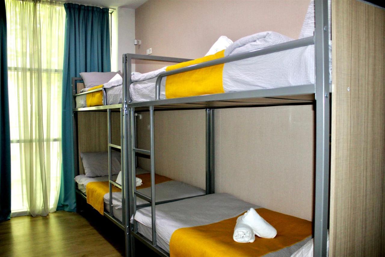 Queen Hostel Tbilisi Esterno foto
