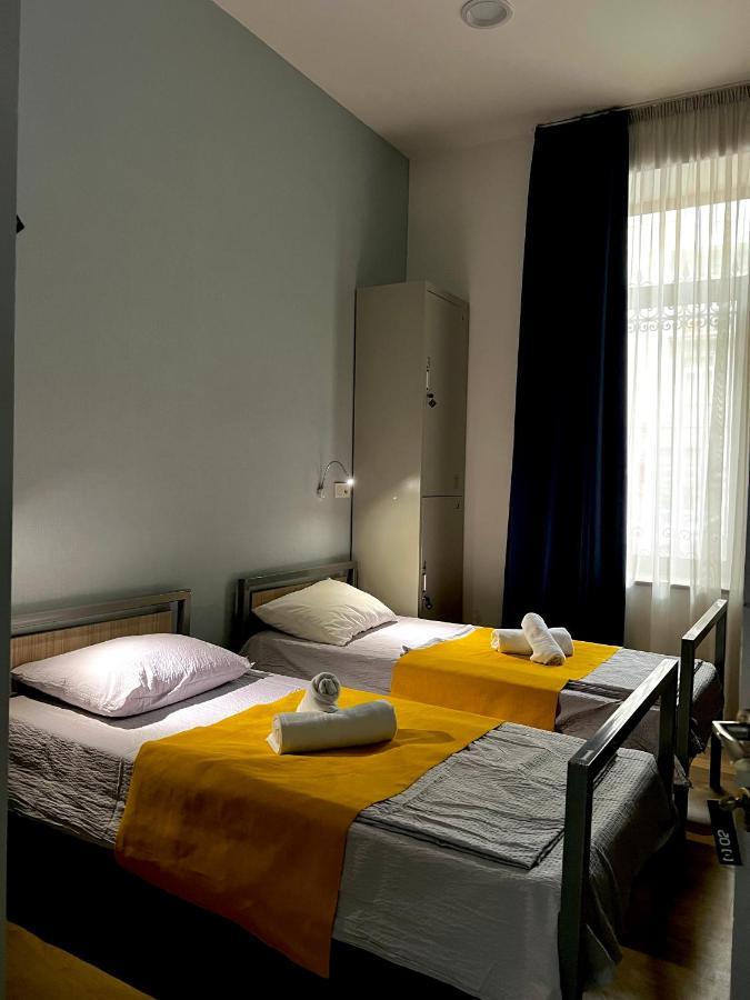 Queen Hostel Tbilisi Esterno foto