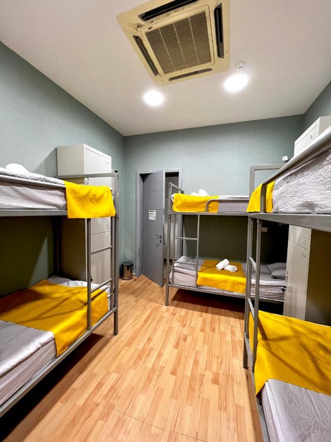 Queen Hostel Tbilisi Esterno foto