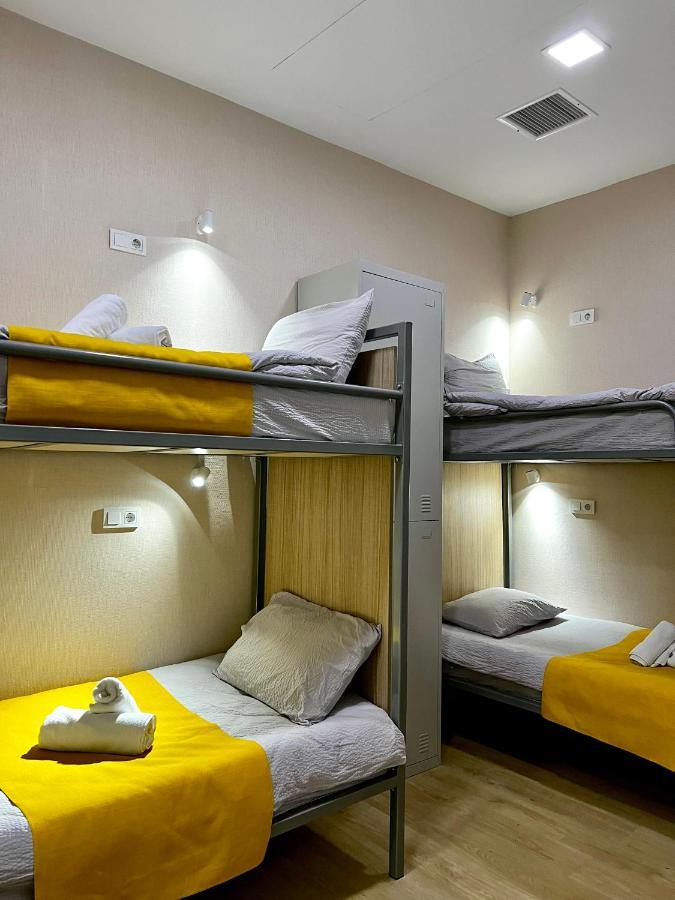 Queen Hostel Tbilisi Esterno foto