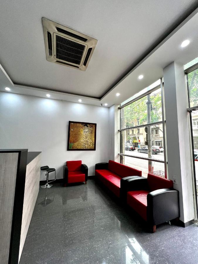Queen Hostel Tbilisi Esterno foto
