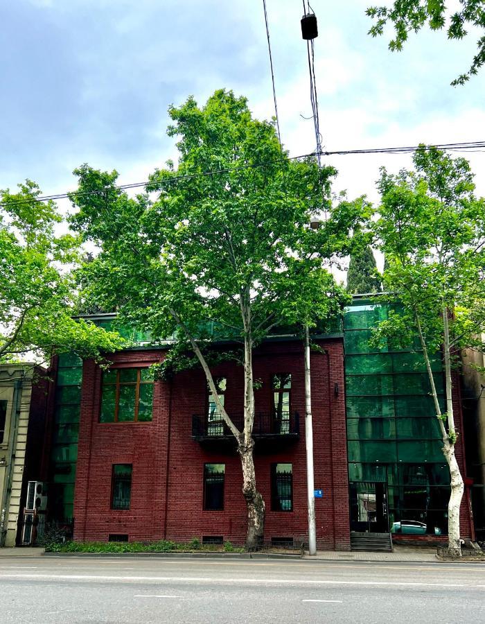 Queen Hostel Tbilisi Esterno foto