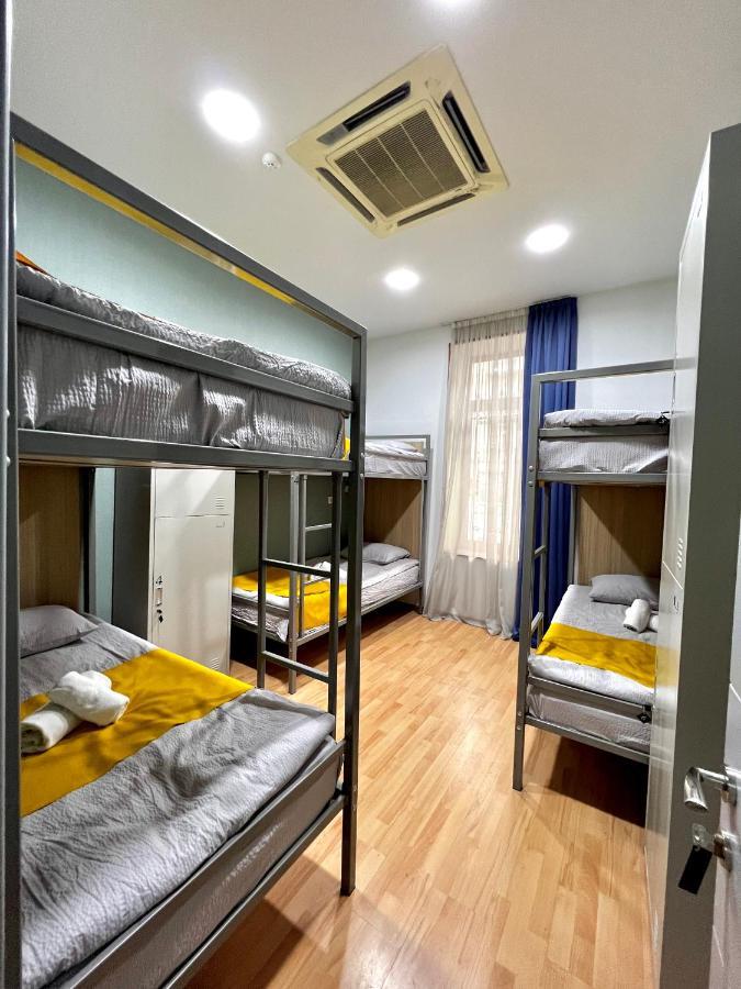 Queen Hostel Tbilisi Esterno foto