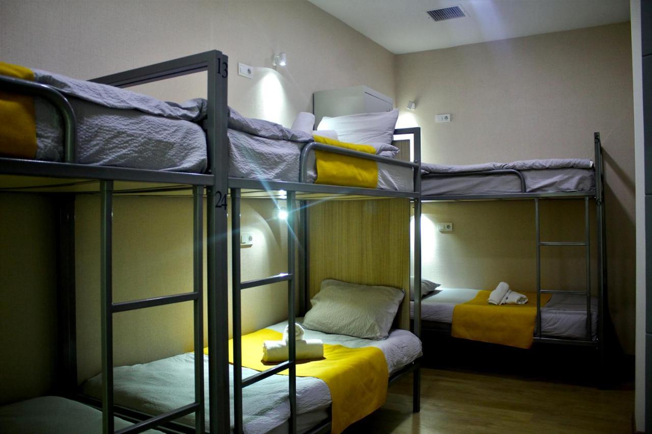 Queen Hostel Tbilisi Esterno foto