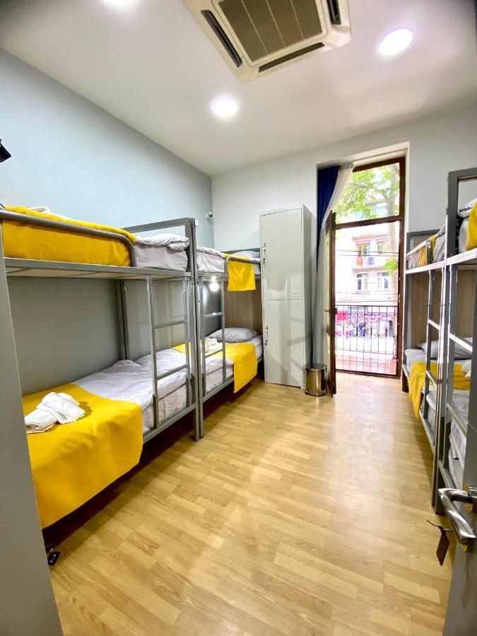 Queen Hostel Tbilisi Esterno foto