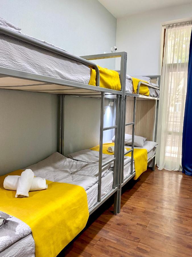 Queen Hostel Tbilisi Esterno foto