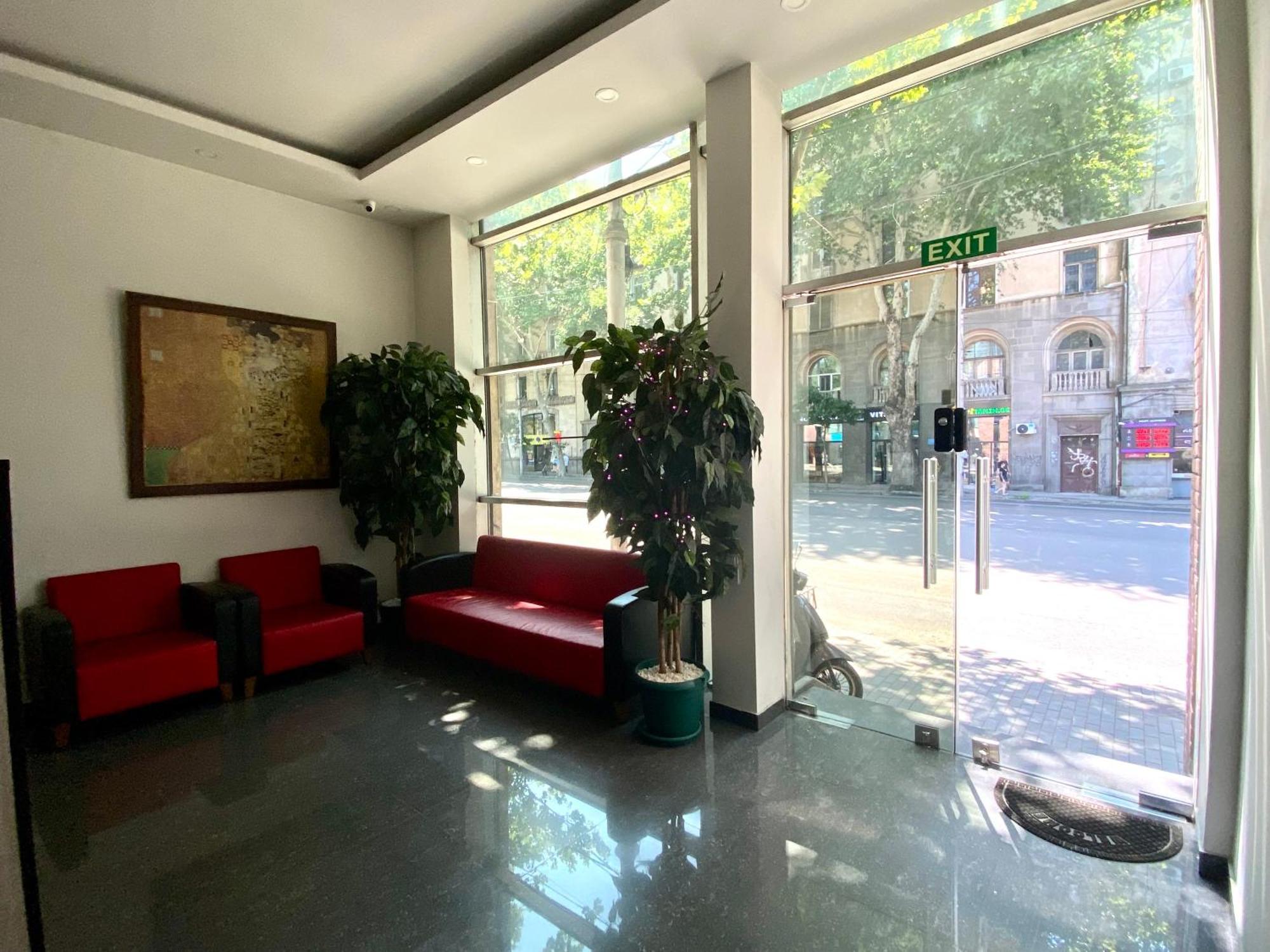 Queen Hostel Tbilisi Esterno foto