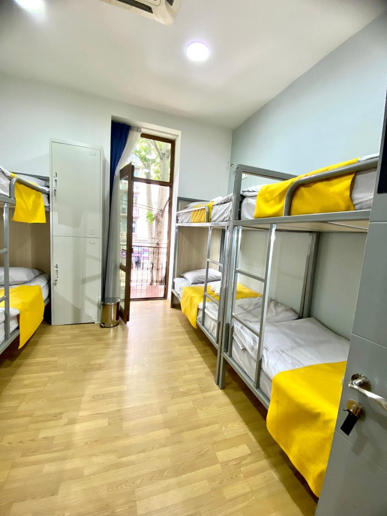 Queen Hostel Tbilisi Esterno foto
