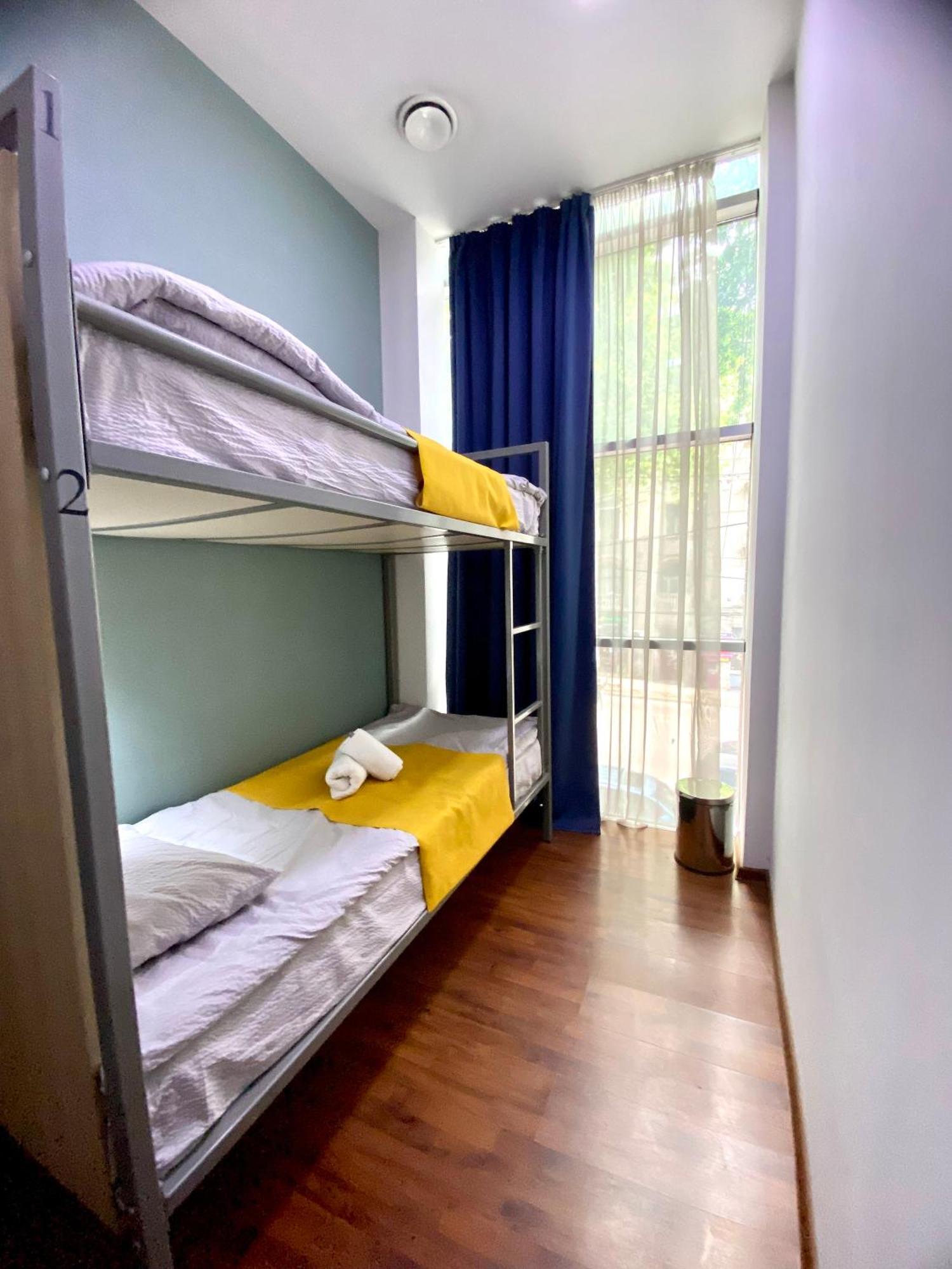Queen Hostel Tbilisi Esterno foto