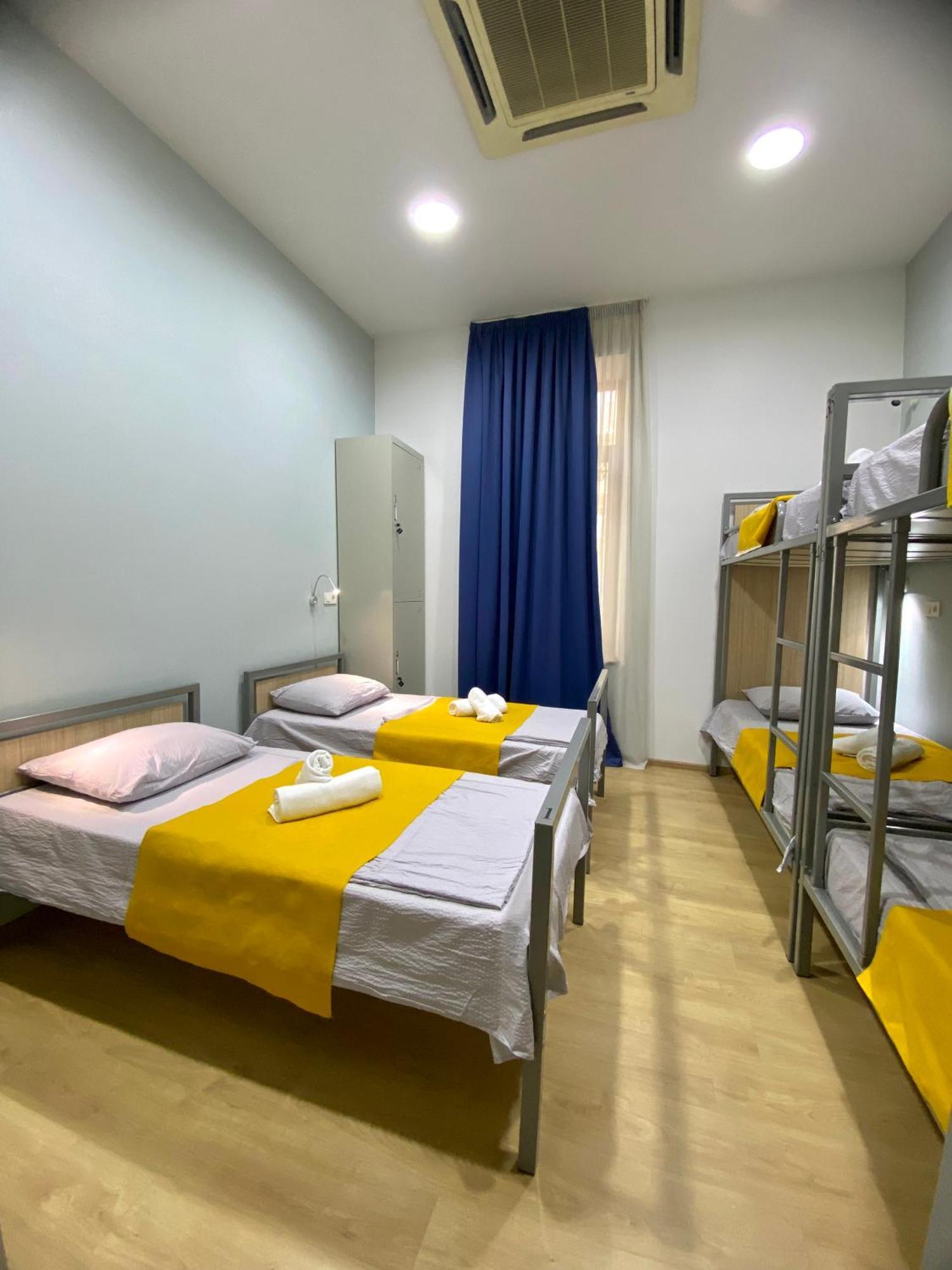 Queen Hostel Tbilisi Esterno foto